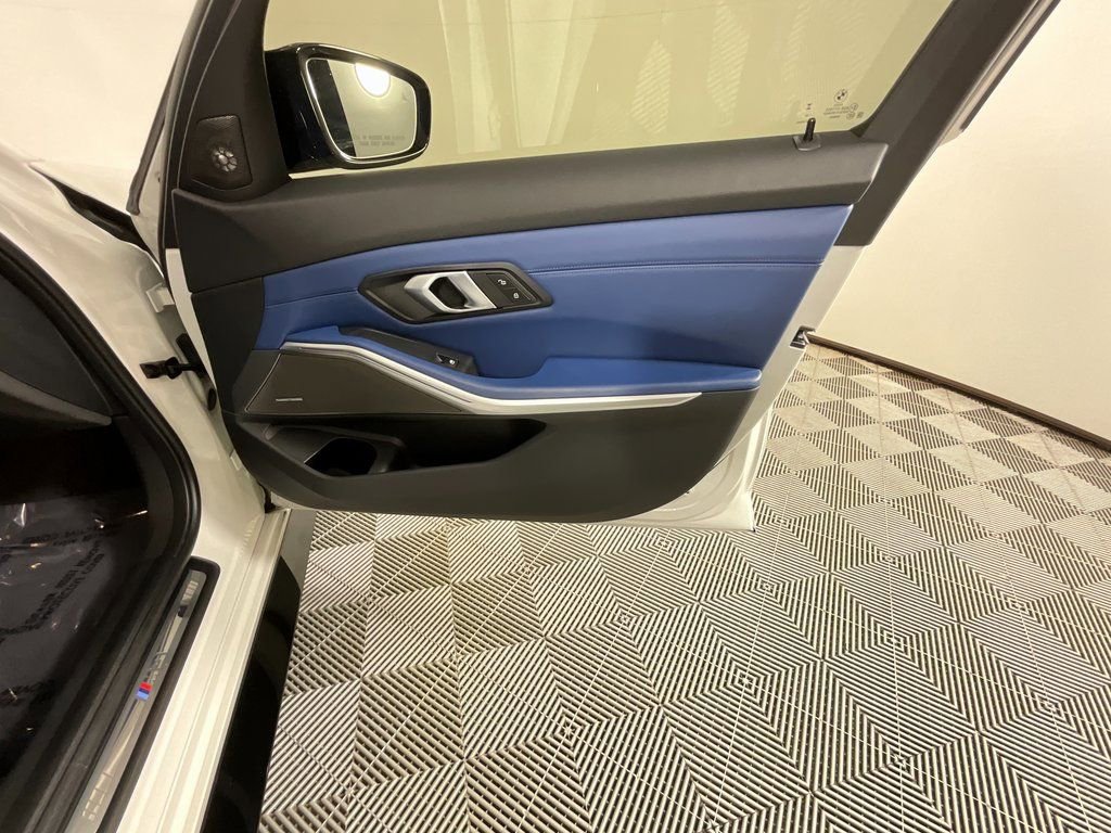 Used 2024 BMW M3 Competition w/ Executive Package RWD image 22