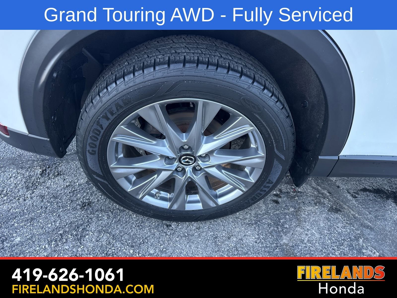 Used 2020 MAZDA CX-5 Grand Touring image 39