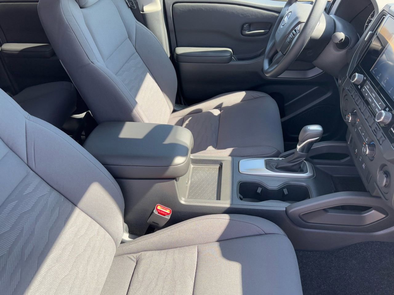 New 2025 Nissan Frontier S w/ S Utility Package image 11