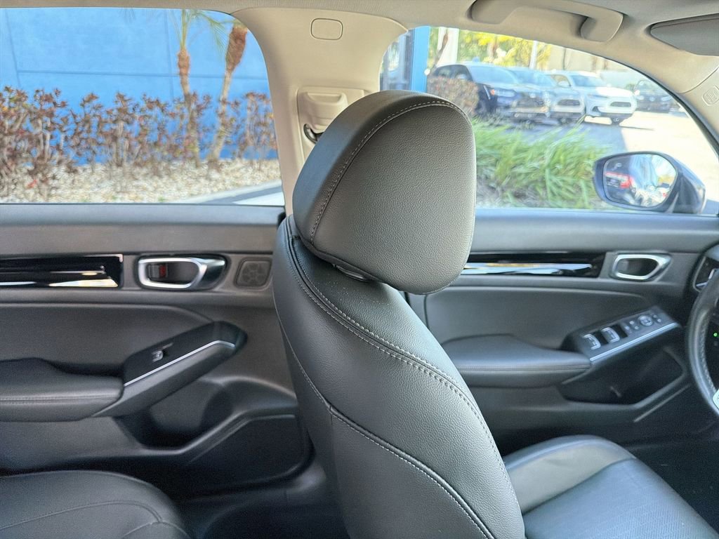 Certified 2024 Honda Civic Touring image 16