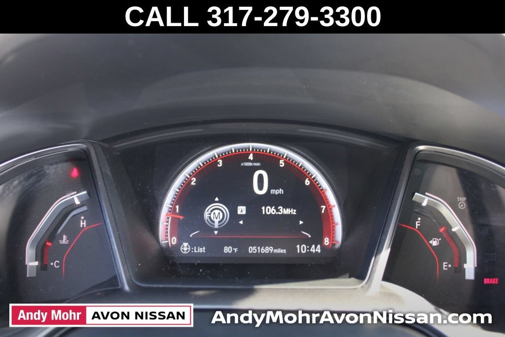Used 2018 Honda Civic Si image 30