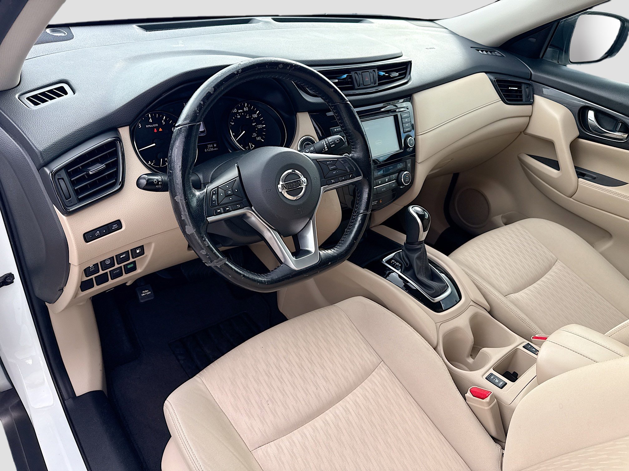 Used 2020 Nissan Rogue SV image 26