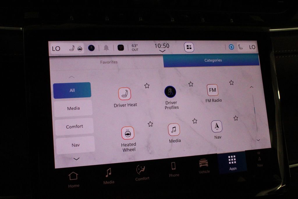 New 2025 Jeep Grand Cherokee Limited image 42