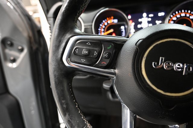 Used 2018 Jeep Wrangler Unlimited Sahara image 22