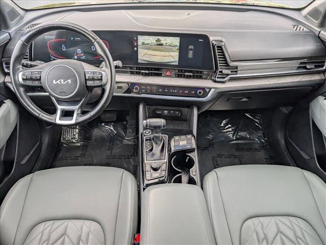 Used 2023 Kia Sportage X-Line w/ X-Line Premium Package image 19