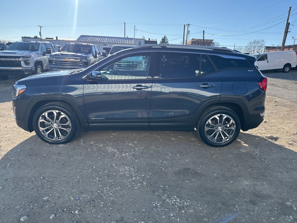 Used 2019 GMC Terrain SLT w/ Preferred Package image 2