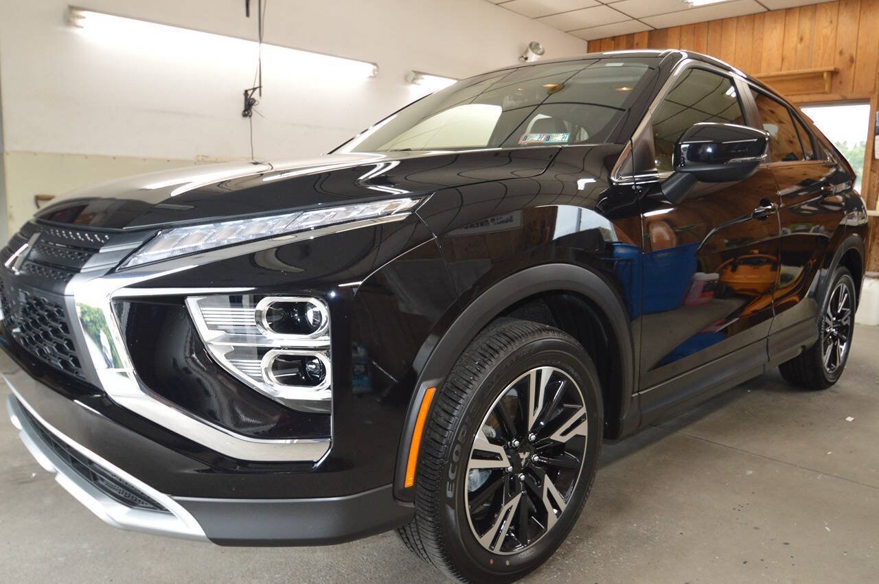 Used 2026 Mitsubishi Eclipse Cross SE AWD/4WD image 17
