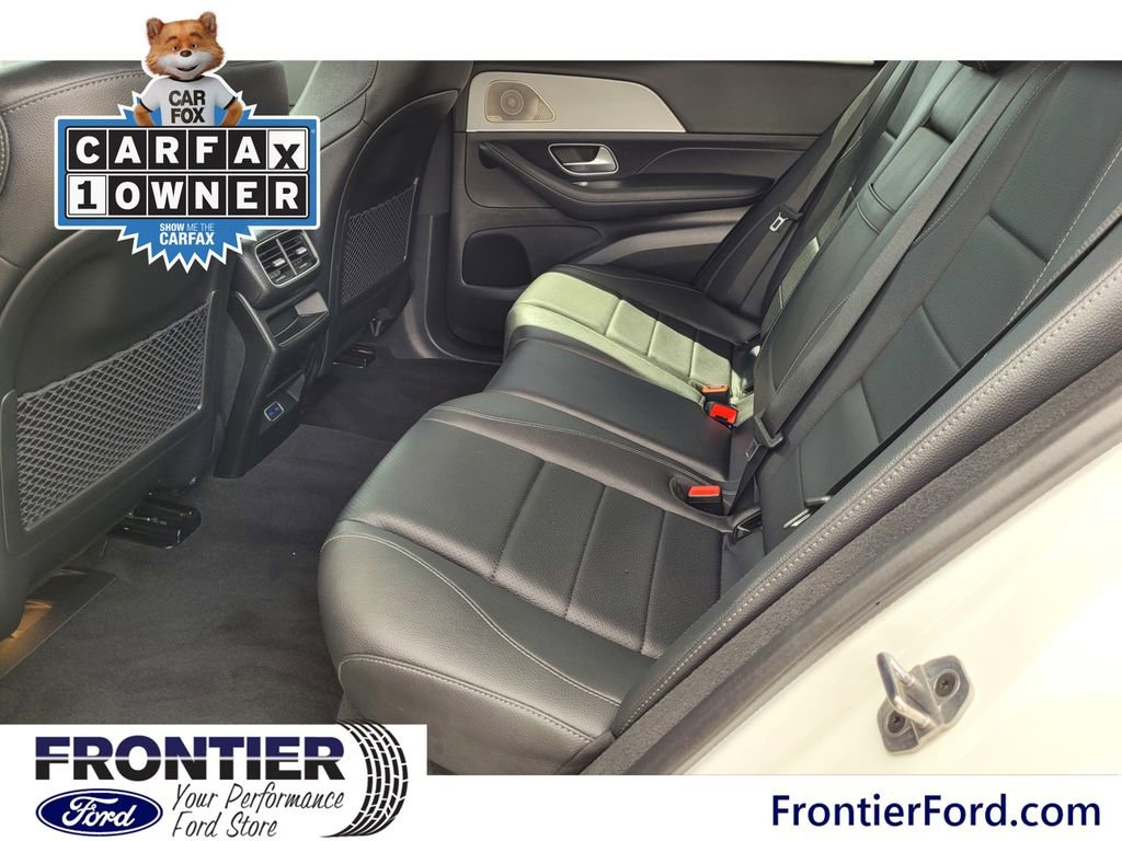 Used 2025 Mercedes-Benz GLE 350 4MATIC image 25