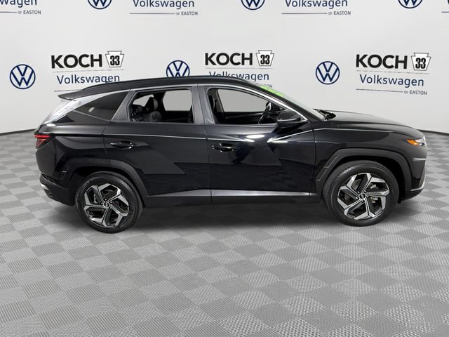 Used 2023 Hyundai Tucson SEL w/ Convenience Package AWD/4WD image 9