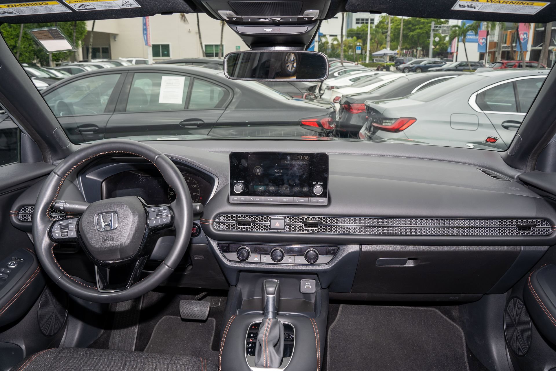 Used 2025 Honda HR-V Sport image 19