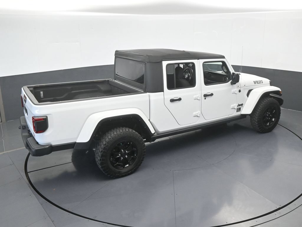 Used 2021 Jeep Gladiator Sport AWD/4WD image 41
