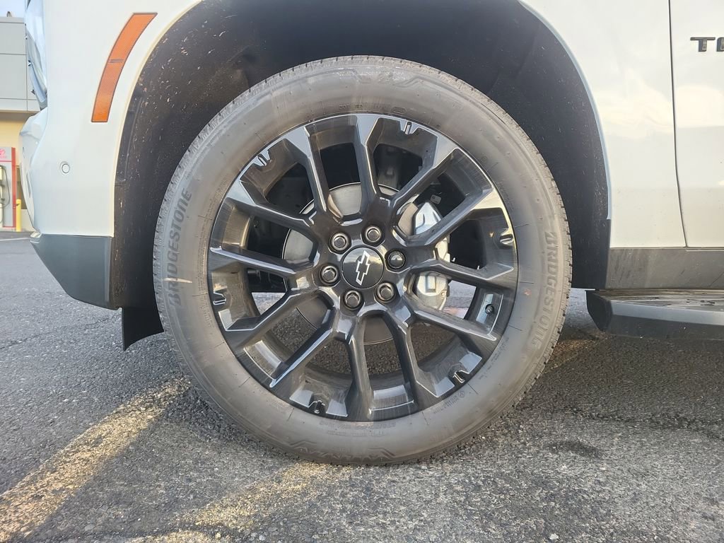 New 2026 Chevrolet Tahoe LT w/ Comfort Package image 26
