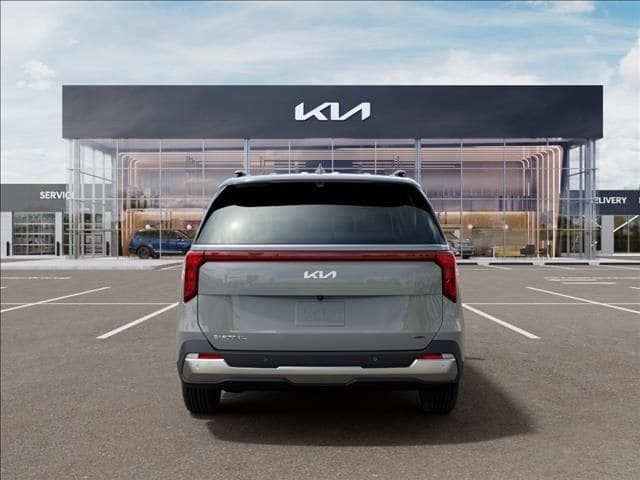 New 2026 Kia Carnival SX FWD image 5