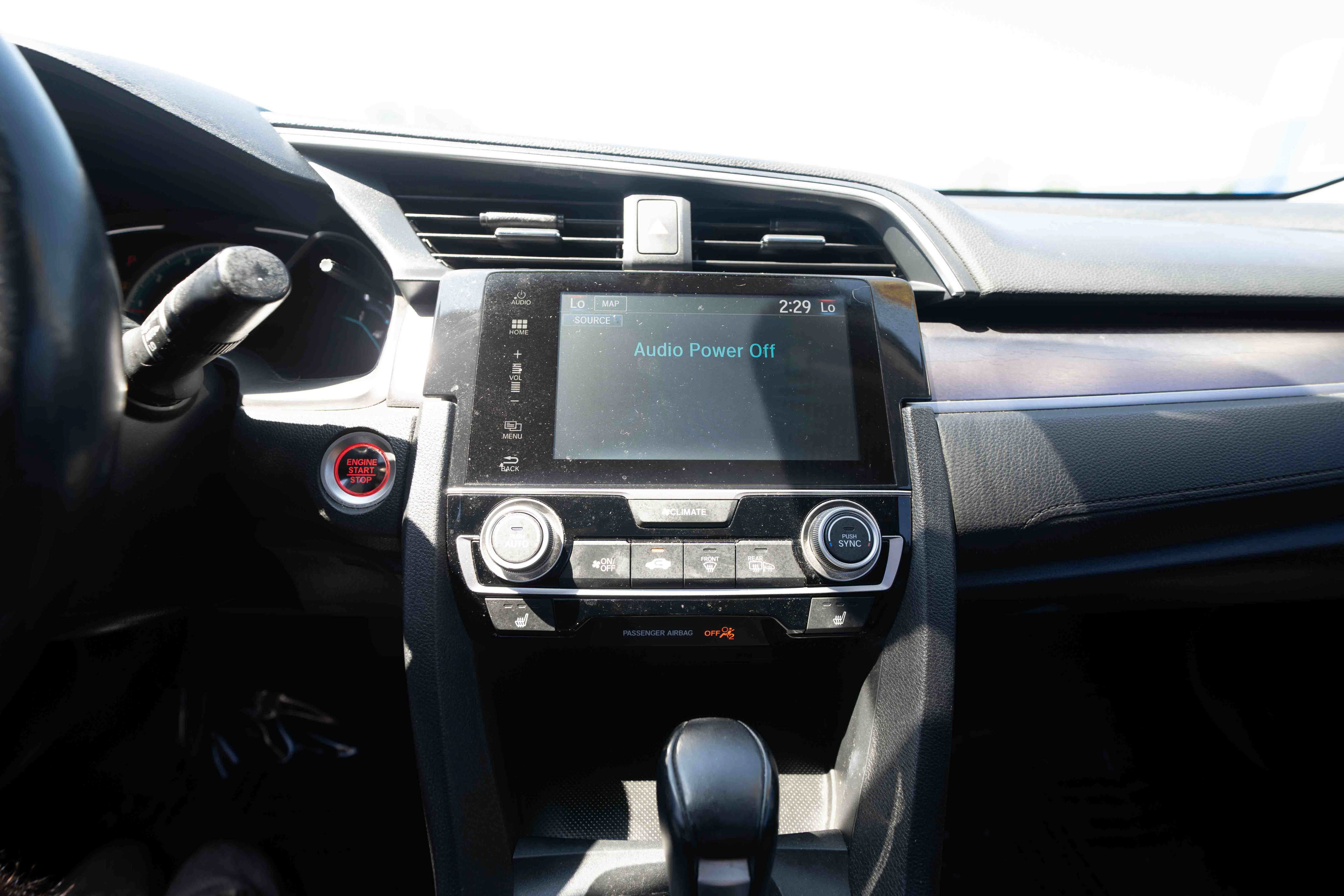 Used 2017 Honda Civic Touring image 17
