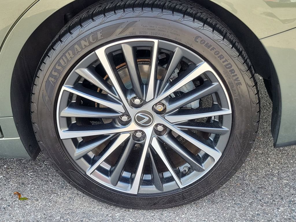 Used 2022 Lexus ES 350 w/ Premium Package image 11