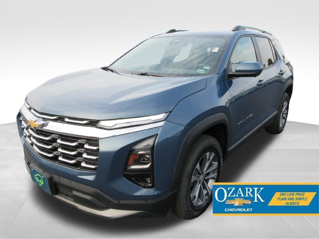 Certified 2025 Chevrolet Equinox LT w/ Convenience Package II
