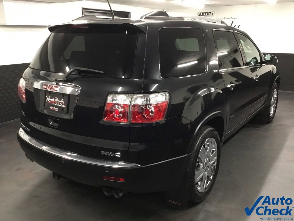 Used 2010 GMC Acadia SLT image 11