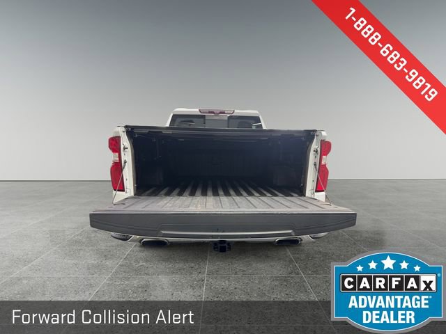 Certified 2020 Chevrolet Silverado 1500 LTZ w/ LTZ Plus Package image 14