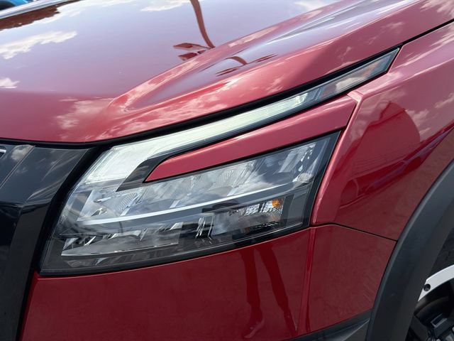 Used 2023 Nissan Pathfinder Rock Creek AWD/4WD image 9