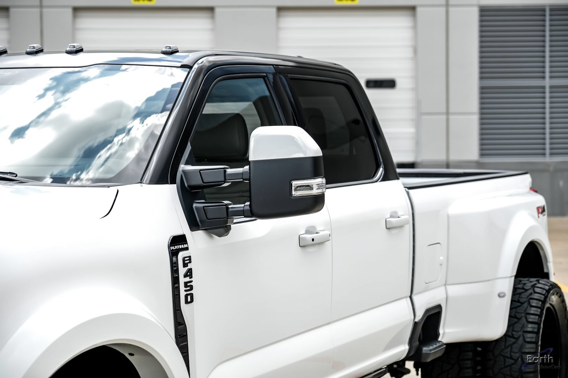 Used 2026 Ford F450 Platinum w/ Platinum Plus Package AWD/4WD image 26