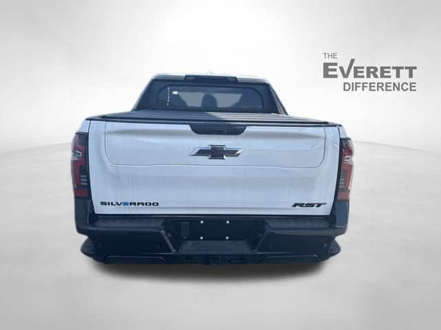 New 2024 Chevrolet Silverado EV RST image 5