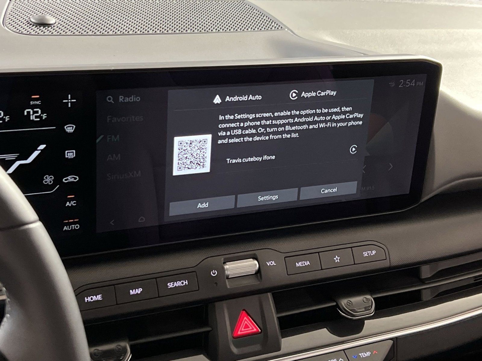 New 2025 Kia K4 EX image 18