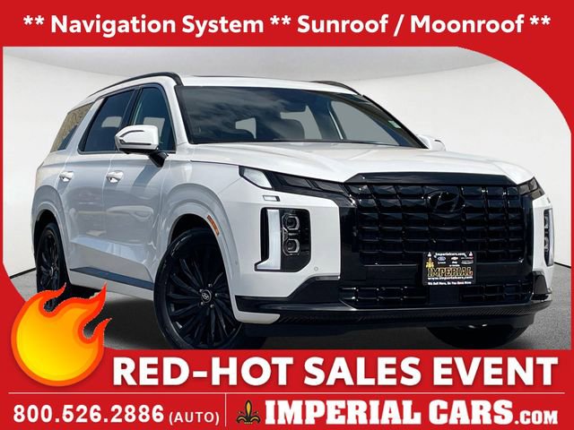 Used 2025 Hyundai Palisade Calligraphy