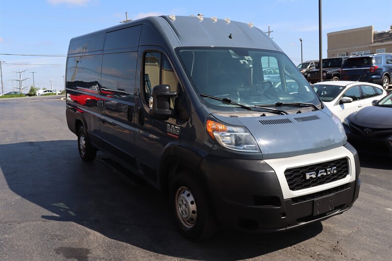 Used 2021 RAM ProMaster 3500 FWD image 1