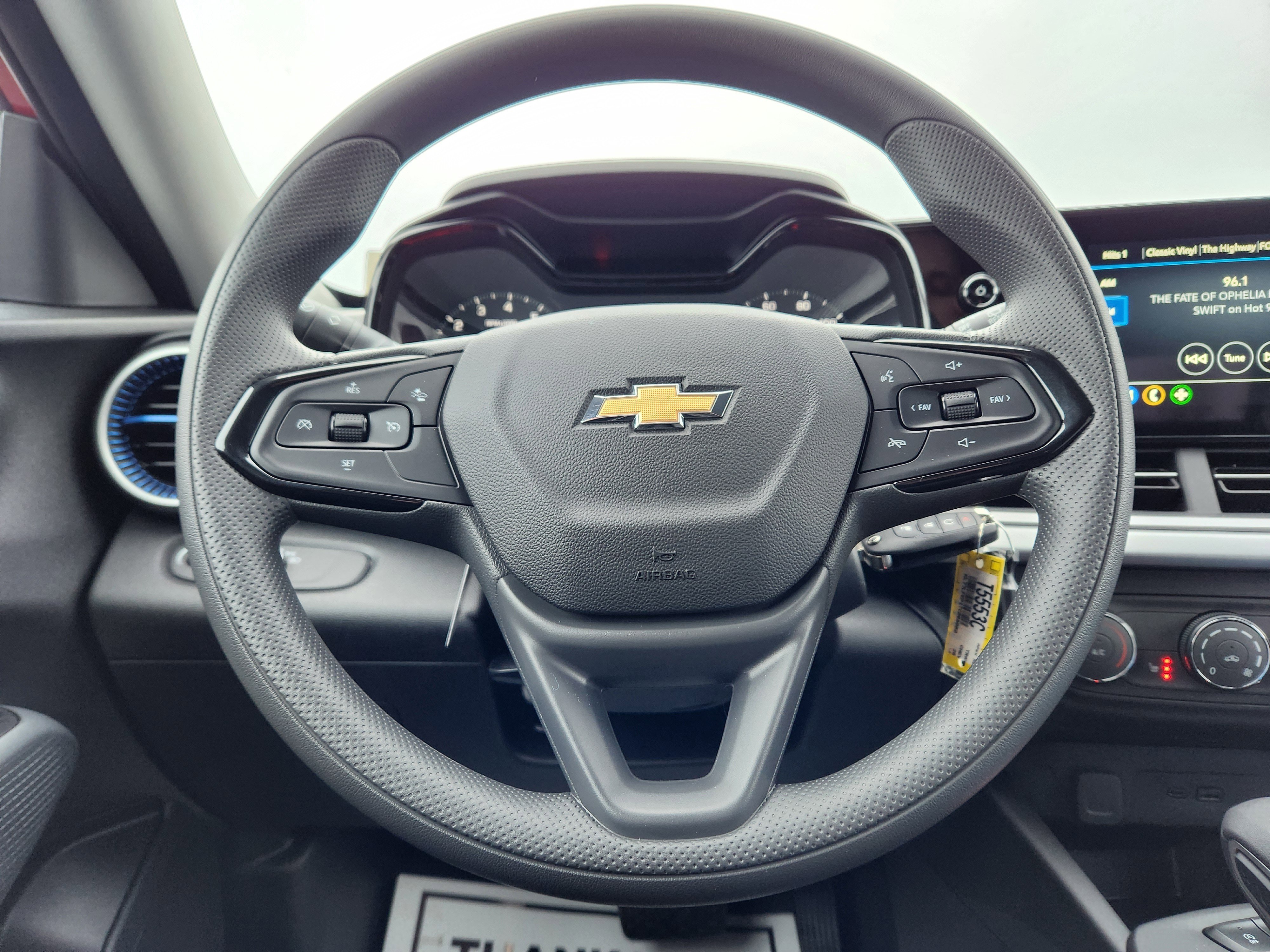 New 2026 Chevrolet Trax LS w/ LS Convenience Package image 15