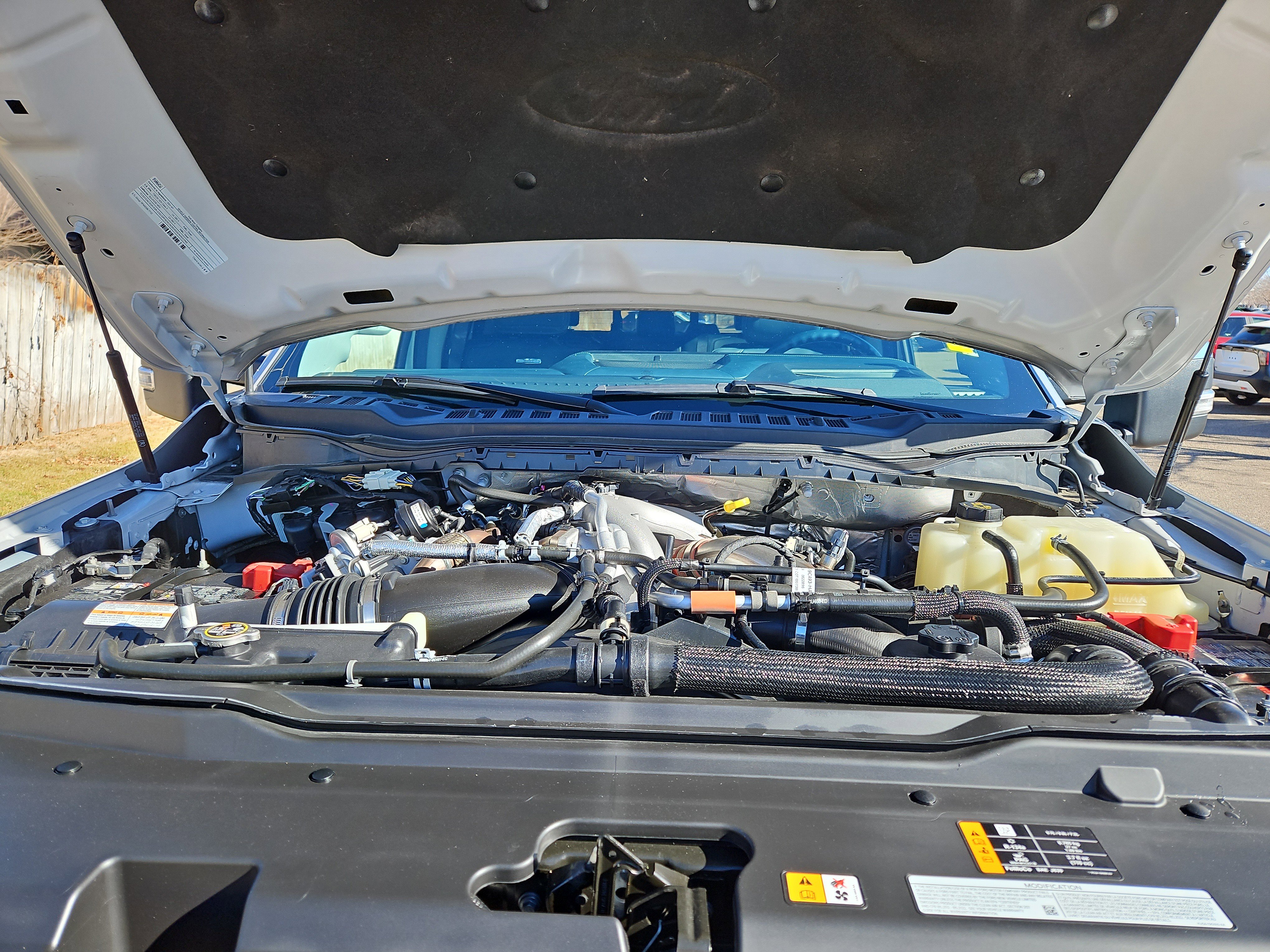 Used 2024 Ford F350 Limited w/ FX4 Off-Road Package image 26