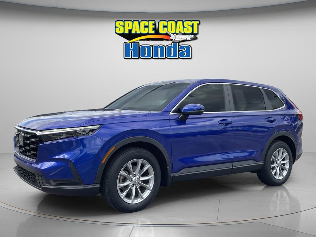Used 2023 Honda CR-V EX image 3