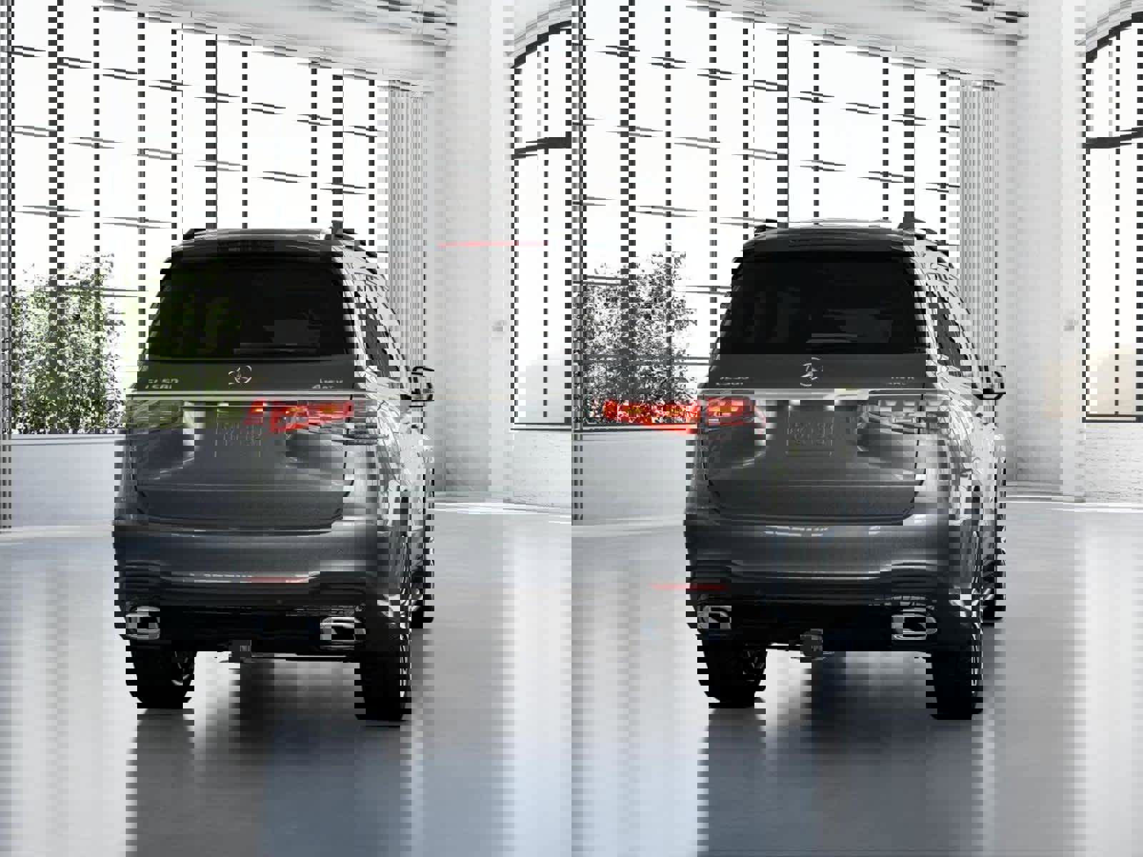 New 2026 Mercedes-Benz GLS 580 4MATIC image 23