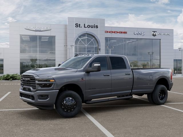 New 2026 RAM 3500 Laramie w/ Night Edition image 2