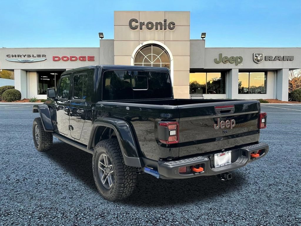 New 2026 Jeep Gladiator Mojave AWD/4WD image 5