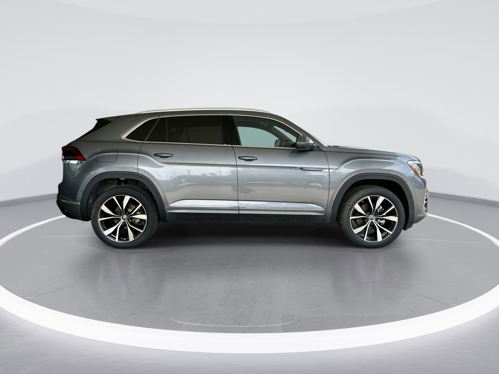 New 2025 Volkswagen Atlas Cross Sport SEL Premium R-Line image 11