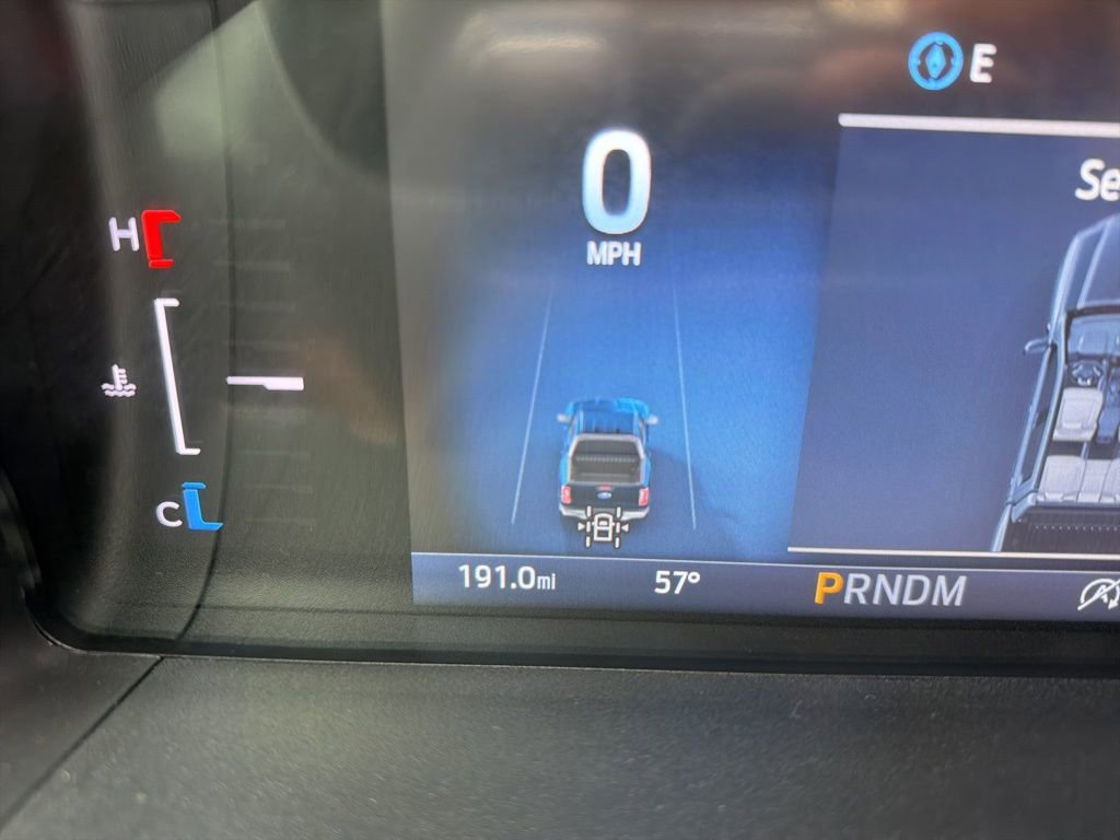 New 2026 Ford Ranger XLT w/ Equipment Group 301A High image 6