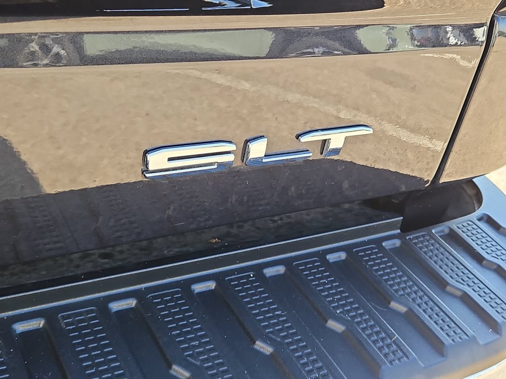 Used 2026 GMC Sierra 1500 SLT AWD/4WD image 7