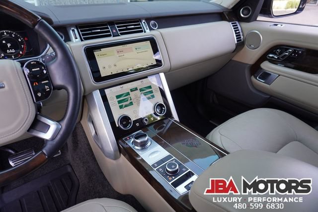 Used 2021 Land Rover Range Rover Westminster Edition AWD/4WD image 21