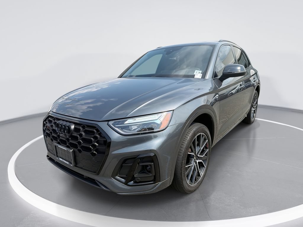 Used 2023 Audi SQ5 Premium Plus w/ Premium Plus Package AWD/4WD image 1