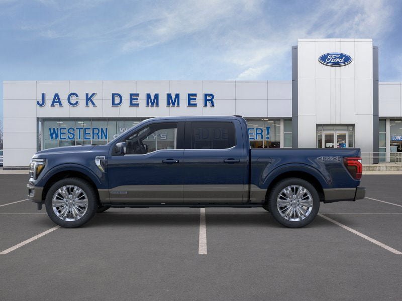 New 2026 Ford F150 King Ranch AWD/4WD image 3