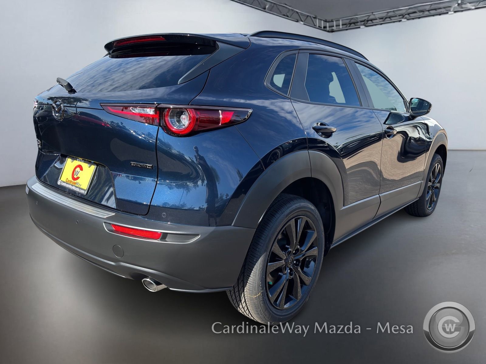 New 2026 MAZDA CX-30 AWD 2.5 S image 4