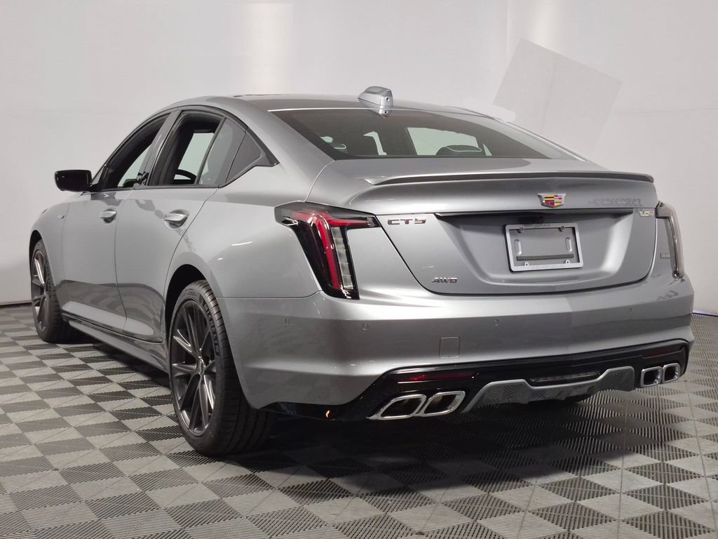 New 2026 Cadillac CT5 V w/ Technology Package AWD/4WD image 5