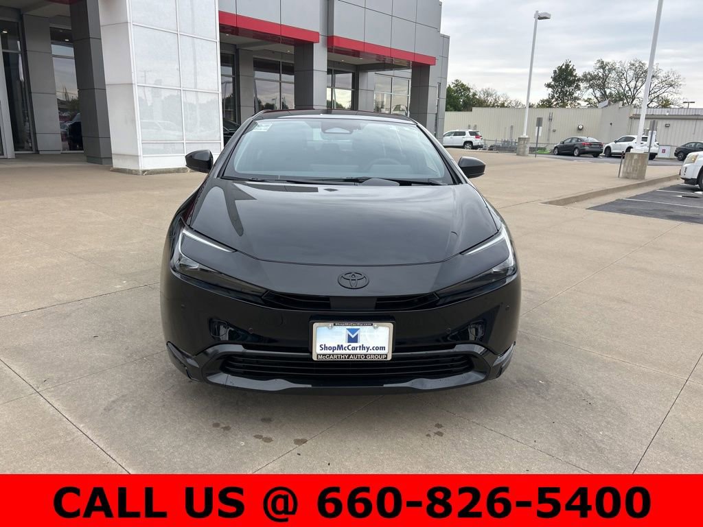 New 2026 Toyota Prius Nightshade video 2