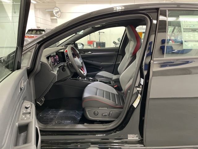 New 2025 Volkswagen GTI Autobahn image 24