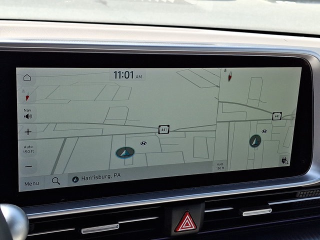 Certified 2023 Hyundai Ioniq 6 SEL w/ Cargo Package AWD/4WD image 16