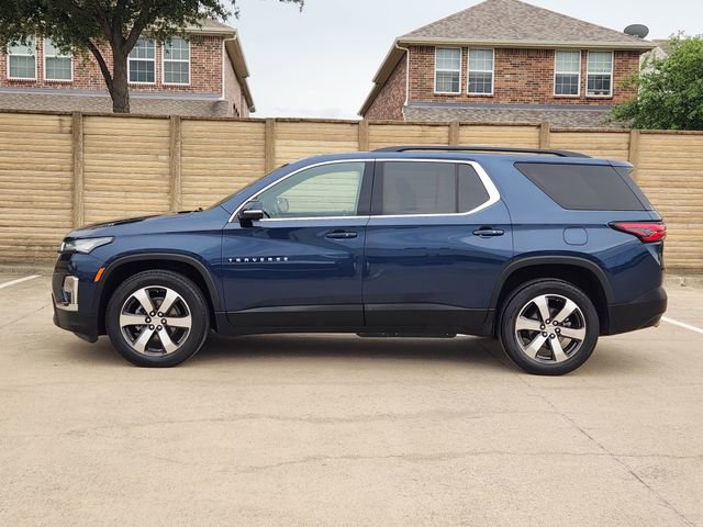 Used 2023 Chevrolet Traverse LT w/ LT Premium Package FWD image 12