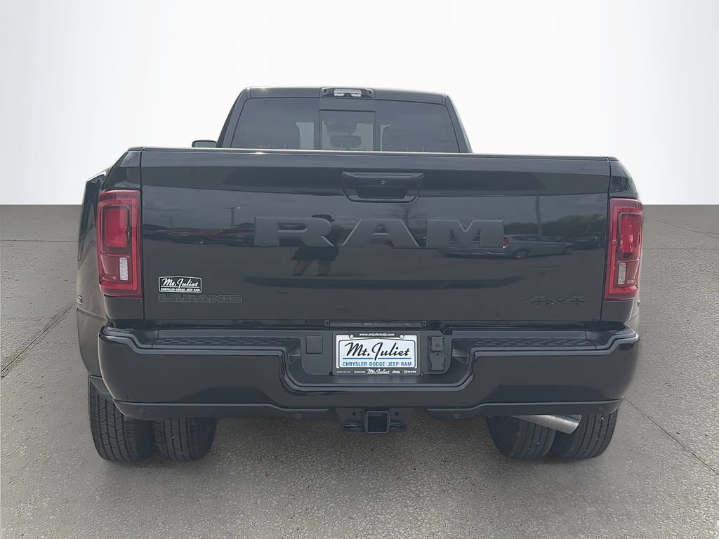 New 2026 RAM 3500 Laramie w/ Night Edition AWD/4WD image 5