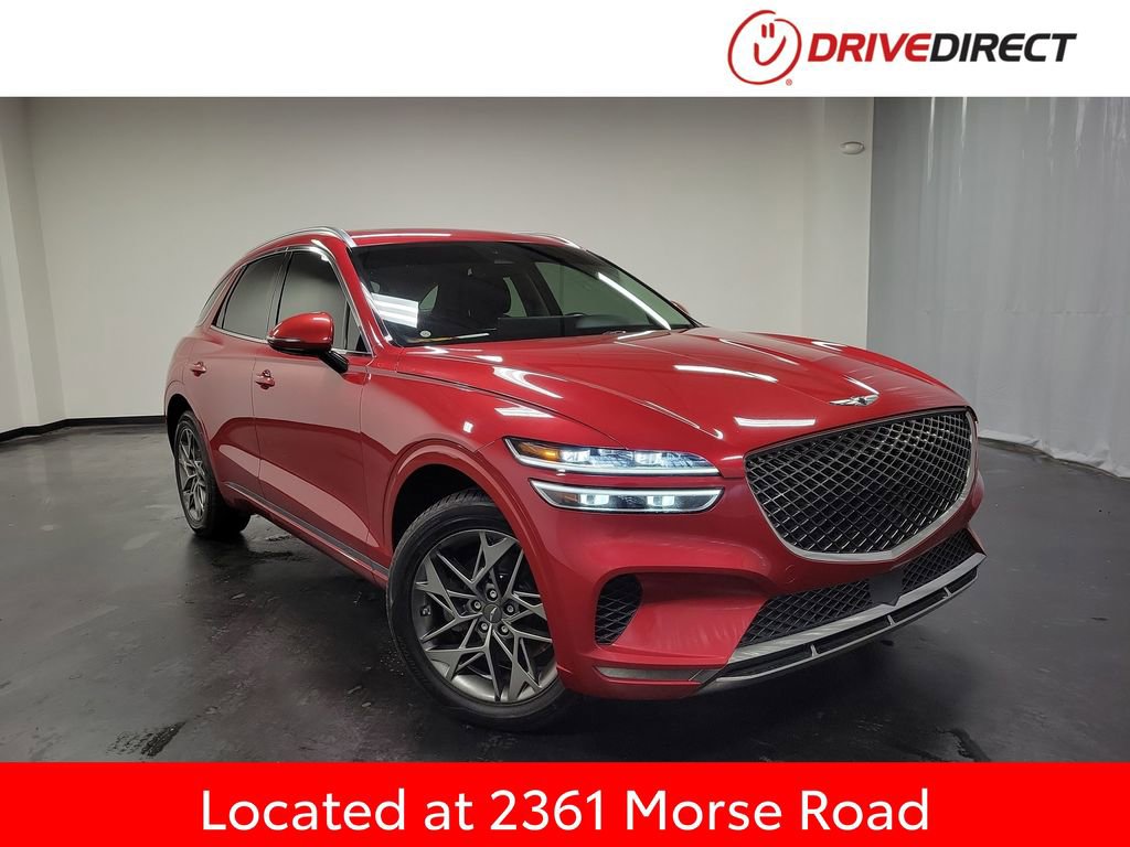 Used 2022 Genesis GV70 2.5T w/ Select Package