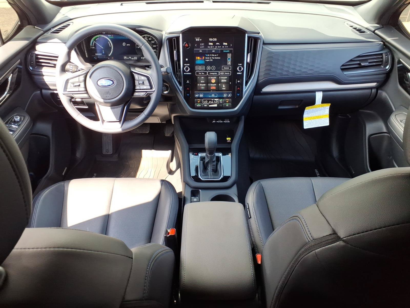 Certified 2025 Subaru Forester Limited w/ Popular Package AWD/4WD image 12