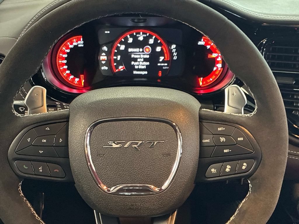 New 2026 Dodge Durango SRT Hellcat w/ Premium Group AWD/4WD image 10